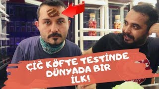 ÇİĞ KÖFTECİ ALİ USTA İLE KIYASLAYARAK TROLLEDİM / TADITAM ÇİĞKÖFTE