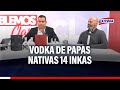 🔴🔵El Buen Beber: Vodka de papas nativas de '14  Inkas'