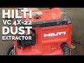 Hilti Dust Extractor | New Tool 2024