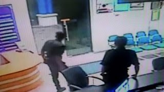 Video pintu balai terbuka sendiri jadi viral