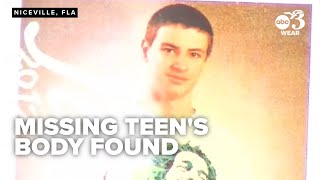 Human remains identified as Florida Panhandle 19-year-old missing since 2015