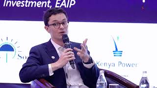 Approaches to Finance and Streamlining Procurement Processes in the Electricity Sector Panel
