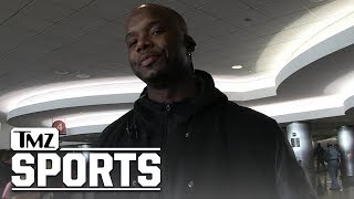 Jermaine O'Neal Says Locker Room Fights Were Real When He Played in NBA | TMZ Sports