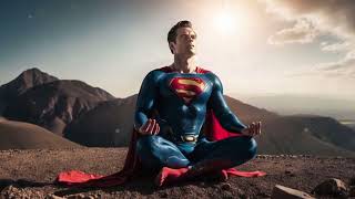 Work & Study with Super Man Deep Ambient Music for High Levels of Productivity and Flow State Soothi