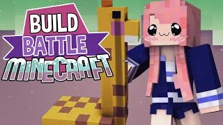 Super Kawaii! | Build Battle | Minecraft Building Minigame