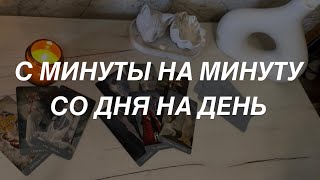 Таро расклад для мужчин. С Минуты На Минуту 🔥 Со Дня На День ☀️