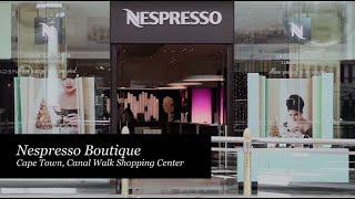 Boutique Nespresso - Cape Town