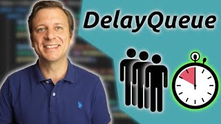 Java DelayQueue