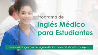 INGLÉS MÉDICO PARA ESTUDIANTES