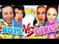 GIRLS VS BOYS: THE GAME OF LIFE!! (rematch) GIRLS VS BOYS: THE GAME OF LIFE!! (rematch)
