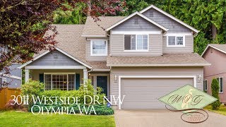 3011 Westside Dr NW, Olympia WA-FOR SALE