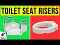 10 Best Toilet Seat Risers 2020