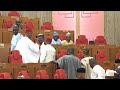 PDP Senators Stage Dramatic Blockade Against Ned Nwoko's Defection to APC