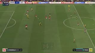 FIFA22　プロクラブ　パブリック