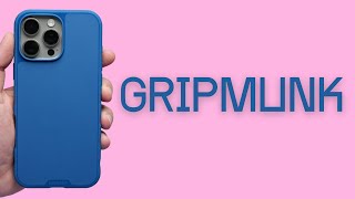 GOOD ALL AROUND!! - Smartish Gripmunk for iPhone 16 Pro Max