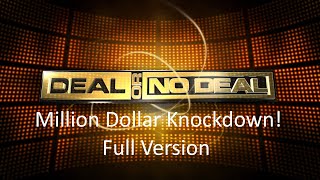 DoND: Million Dollar Knockdown (FULL VERSION)