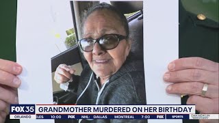 Man accused of killing 93-year-old woman was her daughter's boyfriend, deputies say