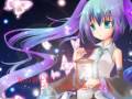 Hatsune Miku - Rainbow Butterfly