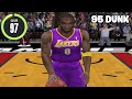 Dunking With Kobe In Every NBA 2K