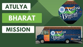 Incredible India - Atulya Bharat Mission