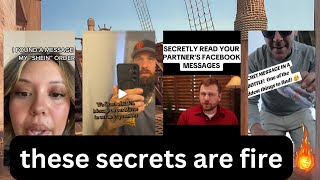 Jaw Dropping Secret Messages Discovered