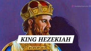 King Hezekiah: Walking with God | Bible Story