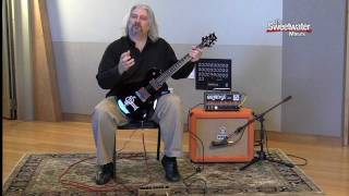 Sweetwater Minute - Vol. 126, Visual Sound Dual Tap Delay Pedal Demo