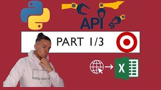 Scraping Target's Hidden API | API Scraping | Web Scraping E-Commerce Product Data [Part 1/3]