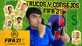 TRUCOS Y CONSEJOS FIFA 21 ULTIMATE TEAM | principiantes.