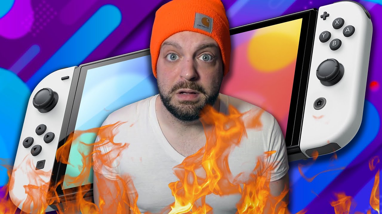 The Nintendo Switch Problem Just Got Worse Youtube
