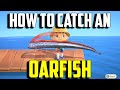 How To Catch An Oarfish | Oarfish Animal Crossing New Horizons | Oarfish ACNH | Catch an Oarfish