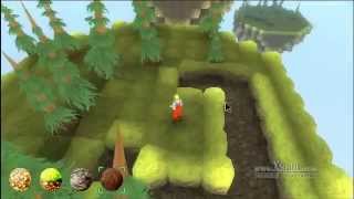 Sphere based sandbox prototype