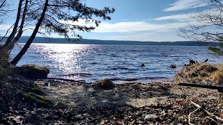 Velké Dářko - Trip around the lake