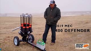 2019 MEC 400 Defender Series Versus Competition! - Better Audio