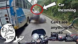 Bad Drivers : Biker's life is really hard | Daily Observations India #15 2022 | SHIMLA | HP