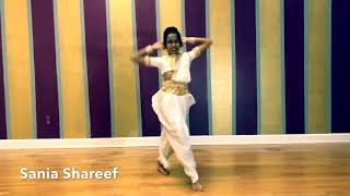 Suraiyya full dance choreo