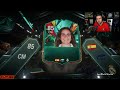 30x max 87 base icon packs 😱 fc 25 ultimate team