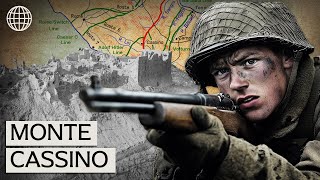 Battle Of Monte Cassino: The Five Month Insanity Of Breaking The Gustav Line