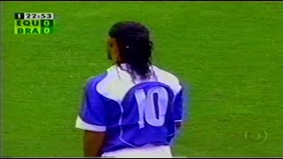 Ronaldinho vs Equador (17/11/2004)