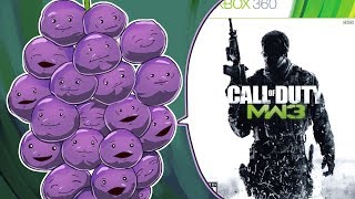 Do you remember Modern Warfare 3?