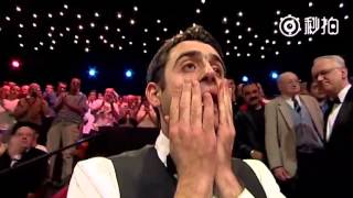 Ronnie O'sullivan - Incredible Crucible Moments 1996 - 2015