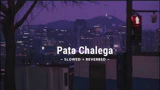 Pata Chalgea [Slowed + Reverb] ~ Imran Khan 💫✨
