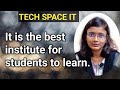 SOFTWARE COURSES INFORMATION | python training & placements by tech space it.. Education on Earth.!