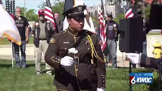 Honoring fallen heroes at Quad Cities law enforcement memorial