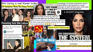 PURE EVIL The Kardashian Family Files (DEEP-DIVE) Capitalism, Balenciaga, True Crime, Colorism, ETC