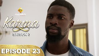 Série - Karma - Saison 3 - Episode 23 - VOSTFR