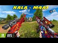 KALA + M4A1 23 kill random squad Blood strike max graphic rtx 2060