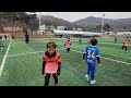 23.2.18.토.제천대회 예선 j1 fc vs 춘천파나스 후반전