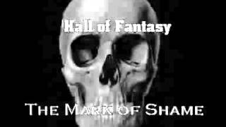 Hall of Fantasy   Mark of Shame   Classic Old Time Radio  OTR Horror  Suspense