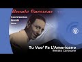 Renato Carosone - Tu Vuo' Fa' Ll'americano (con letra - lyrics video)